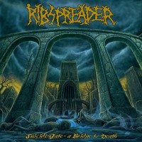 RIBSPREADER - Suicidal Gate - A Bridge To Death CD